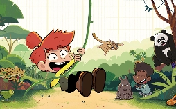 Taylors Welt der Tiere