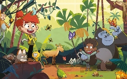 Taylors Welt der Tiere