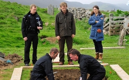 Mord auf Shetland