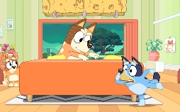 Bluey