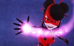 Miraculous World Paris: Geschichten von Shadybug und Claw Noir