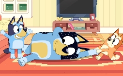 Bluey
