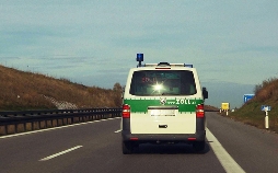 Achtung Kontrolle! Wir kümmern uns drum