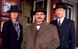 Agatha Christie's Poirot