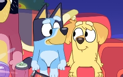 Bluey