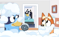 Bluey