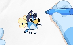 Bluey
