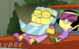 Big City Greens - Der Film: Urlaub im All