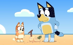 Bluey