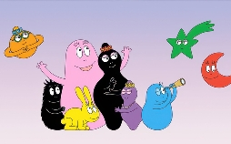 Barbapapa und Familie