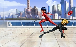 Miraculous World: Shanghai, Die Legende von Ladydragon