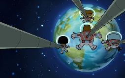 Big City Greens - Der Film: Urlaub im All