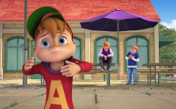 ALVINNN!!! und die Chipmunks