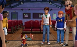 ALVINNN!!! und die Chipmunks