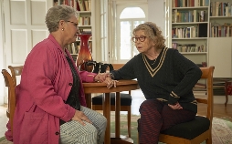 Anna und ihr Untermieter - Dicke Luft