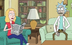 Rick And Morty
