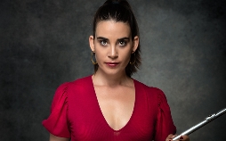 Ana de la Vega und Mozarts Flötenkonzert G-Dur