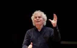 Simon Rattle dirigiert Mozart - Symphonie Nr. 39