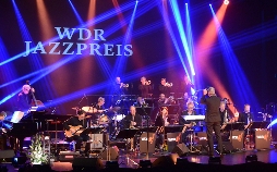 WDR Jazzpreis 2025: WDR Big Band feat. Simon Oslender