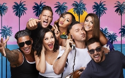 Jersey Shore Family Vacation