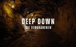 Deep Down - Die Vergrabenen