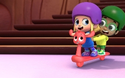 Morphle und die magischen Tiere