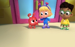 Morphle und die magischen Tiere