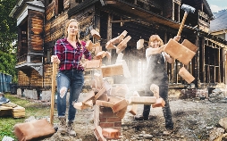 Good Bones - Mutter, Tochter, Home-Makeover