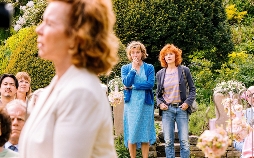 Meine Mutter raubt die Braut