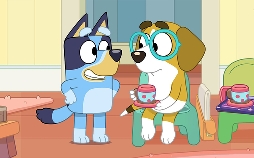 Bluey