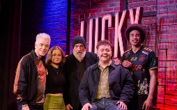 Mittermeiers Lucky Punch Comedy Club