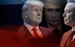 Putins Helfer - Trump, Musk und der Kreml