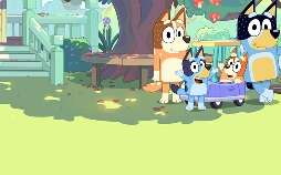 Bluey