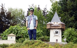 Ostrowski macht Urlaub