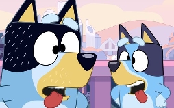 Bluey