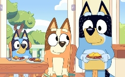 Bluey
