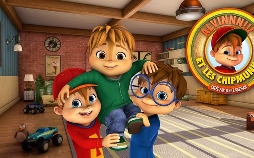 ALVINNN!!! und die Chipmunks