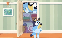 Bluey