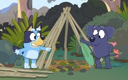 Bluey