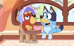 Bluey