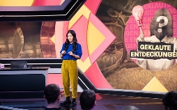 MAITHINK X - Die Show | TV-Programm von zdf_neo