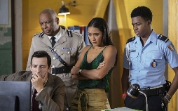 Death in Paradise