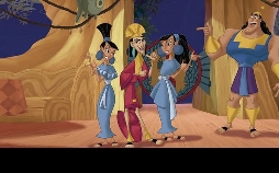 Ein Königreich für ein Lama 2 - Kronks großes Abenteuer | TV-Programm von Disney Channel