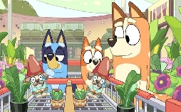 Bluey