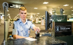 Border Patrol New Zealand - Einsatz an der Grenze