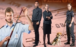 Border Patrol New Zealand - Einsatz an der Grenze