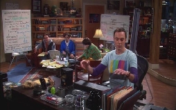 The Big Bang Theory