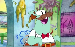 The Patrick Star Show