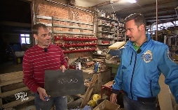 Der Trödeltrupp - Das Geld liegt im Keller