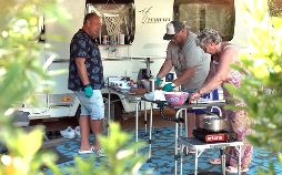 Bella Italia - Camping auf Deutsch